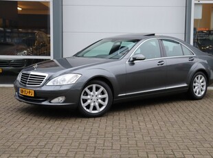 Mercedes-Benz S-klasse 350 PRESTIGE/ORIG.NL/1E LAK!/100% GEDOCUMENTEERD!