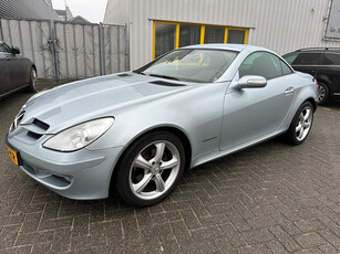 Mercedes-Benz SLK-klasse 200 K. Automaat