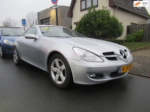 Mercedes-Benz SLK-klasse 200 K.