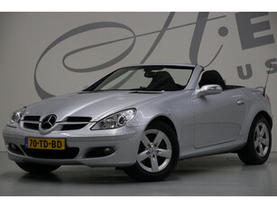 Mercedes-Benz SLK-klasse 280/ Airscarf/ Stoelverwarming/ Origineel NL