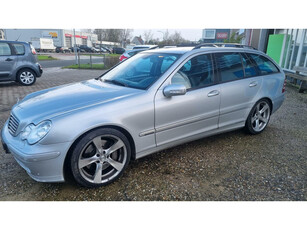 Mercedes C-klasse Combi 220 CDI Elegance Automaat????€850,-????zo ingeruild zo weer weg !! Vaste PRIJS ☝️☝️☝️