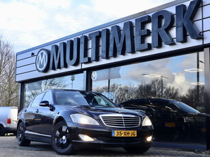 Mercedes S-klasse 320 CDI 4-Matic Lang Prestige Plus