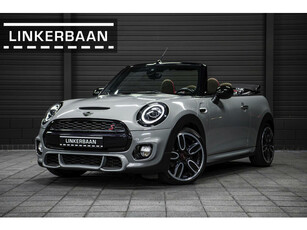 MINI Cabrio 2.0 Cooper S | JCW | Black Pack | LED | H&K | 18 inch |