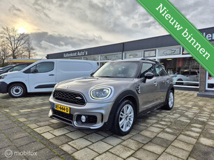 Mini Countryman 1.5 Cooper Automaat, JC Works, Leer, Carplay