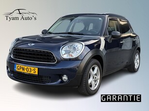 Mini Countryman ONE 1.6 SALT / AIRCO STOELVERWARMING PDC CRUISE BI-XENON AUX 16