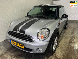 Mini Mini 1.4 One Salt 2DE eigenaar