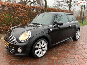 Mini Mini 1.6 Cooper Chili Airco en meer! #ZEERMOOI inruil mogelijk