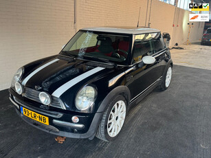 Mini Mini 1.6 Cooper Pepper