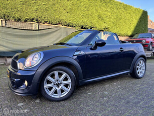 Mini Roadster 2.0 Cooper SD Pepper Nette auto!