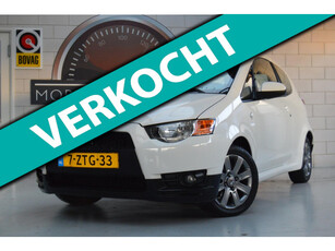 Mitsubishi Colt 1.3 Edition Two, APK, GARANTIE, LEDER