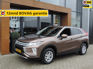 Mitsubishi Eclipse Cross 1.5 DI-T Pure 27.000km | ECC | 16” Lmvelgen | Camera | Priv.glas | Cruise contr | CarPlay | Bluetooth