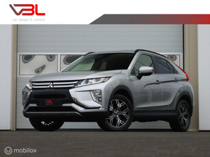 Mitsubishi Eclipse Cross 1.5T 163PK Pure | Hoge zit | Trekhaak | 1600KG trekgewicht | Apple Carplay |