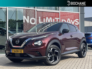 Nissan Juke 1.0 DIG-T 114 Acenta | Climate Control | Stoelverwarming | All-Season banden