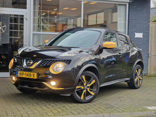 Nissan Juke 1.2 DIG-T S/S Connect Edition ALCANTARE / NAP / LANE / NAVI