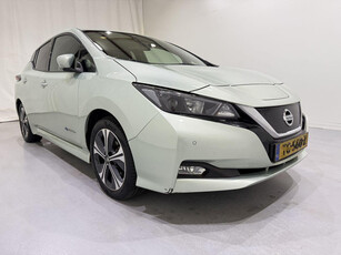 Nissan Leaf N-Connecta Electric