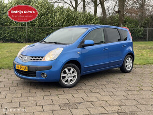 Nissan Note 1.6 First Note Climate control! Nette staat!