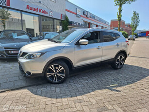 NISSAN QASHQAI 1.2 TEKNA / Panoramadak / 360 Camera /