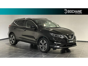 Nissan Qashqai 1.3 DIG-T 159 N-Connecta | Panoramadak | Stoelverwarming | Trekhaak