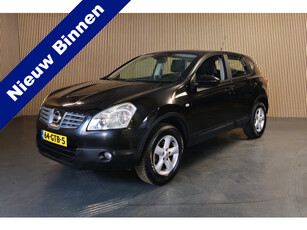 Nissan QASHQAI 1.6 Acenta - Cruise - Trekhaak -= Climate control