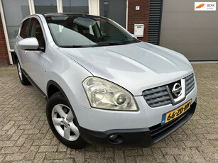 Nissan Qashqai 1.6 Acenta / Pano / PDC / Clima / Cruise