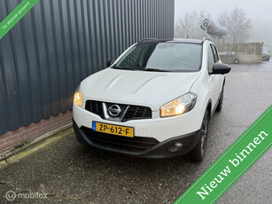 Nissan Qashqai 1.6 Tech View /360 CAMERA/PANO/NAVI/TREKHAAK