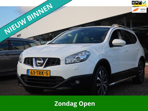 Nissan Qashqai +2 2.0 Tekna 2e EIG_PANO_CAM_XENON_NAP.