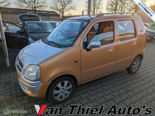 Opel Agila 1.2-16V Njoy Design Edition