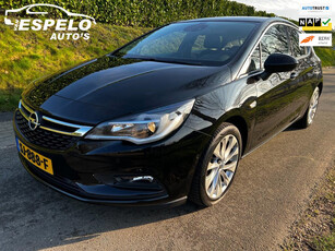 Opel Astra 1.4 Innovation AUTOMAAT met 95.869 km, Dealer onderhouden, Bt telefoon, Navigatie, Camera, Lm 17