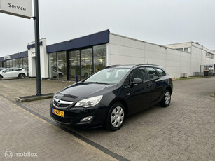 Opel Astra Sports Tourer 1.4 Cosmo Clima Cruise NAP