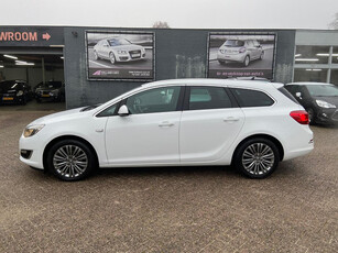 Opel Astra Sports Tourer 1.4 Turbo Design Edition 1e Eigenaar dealer onderhouden - Airco - Cruise - Bluetooth/handsfree - Trekhaak