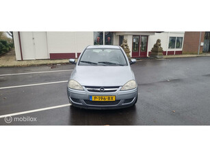 Opel Corsa 1.2-16V airco cv lm wielen lange apk radio/cd !!!