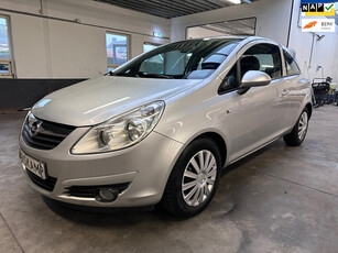 Opel Corsa 1.2-16V Enjoy Nieuwe APK