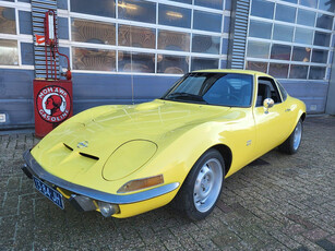 Opel GT GT Sport Oldtimer Opel