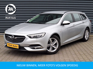 Opel Insignia Sports Tourer 1.5 Turbo Exclusive | Trekhaak | Carplay | Navi | DAB | Stuur/Stoel Verwarming | Cruise Control |