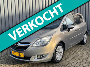 Opel Meriva 1.4 Turbo Cosmo ,VERKOCHT !!!!!