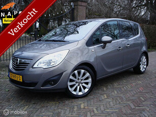 Opel Meriva 1.4 Turbo Cosmo Verkocht!