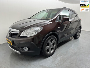 Opel Mokka 1.4 T Cosmo 4x4 # Bi Color Leder # Clima # Trekhaak # Navi