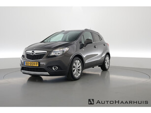 Opel Mokka 1.4 T Cosmo | Navi | Camera | Stoel- Stuurverw. | Leder | 18''