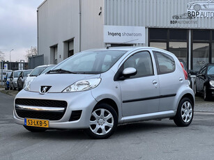 Peugeot 107 1.0-12V Urban Move AIRCO/EL RAMEN/NL AUTO!