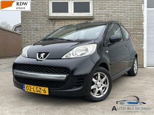 Peugeot 107 1.0-12V Urban Move Airco Nap goed onderhouden