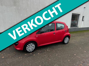 Peugeot 107 1.0-12V XR, '07, 140000 km, 5-drs met apk tot mei '25 !