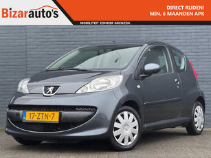 Peugeot 107 1.0-12V XR | Airco | elec.ramen |