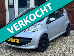 Peugeot 107 1.0-12V XR Airco, Velgen, Sportuitlaat