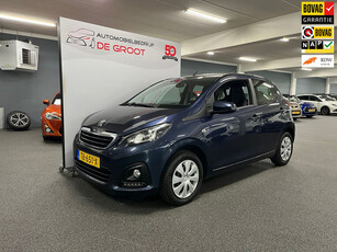 Peugeot 108 1.0 e-VTi Active / NL auto 83589 km