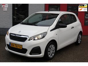 Peugeot 108 1.0 e-VTi Junior , NIEUWE APK