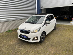 Peugeot 108 1.2 Puretech Allure TOP! Cabriolet voll opties