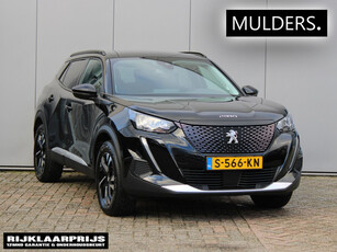 Peugeot 2008 1.2 PureTech Allure Pack Automaat | Navi / Camera / Stoelverwarming