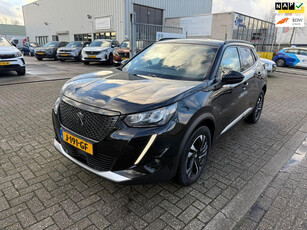 Peugeot 2008 1.2 PureTech Blue Lease Allure, NAP, Navigatie