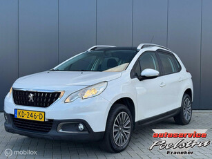 Peugeot 2008 1.2 PureTech Blue Lion NAP-AIRCO-5-DEURS