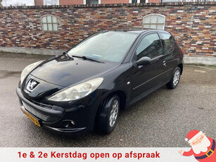 Peugeot 206 + 1.4 XS! Airco! 181 DKM NAP! Nw ApK!